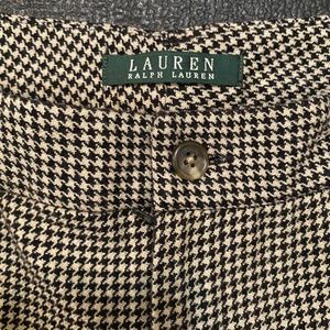 Ralph Lauren Women’s Wool Dress Pants